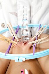 Шлюхам трусики не нужны!