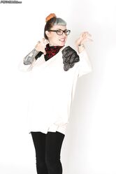 Мой самый боевой наряд