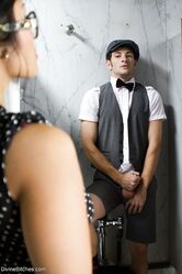 Кто не сделал уроки, тот будет сурово наказан!