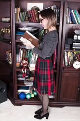 Понюхаешь мои заросли?