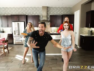 Хроники рыжей блудницы