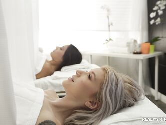 Как на счет анального массажа?