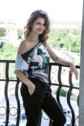 Украинская пизда. Ой, то есть звезда!