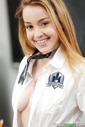 Какая сосочка!