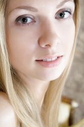 Худая красавица