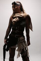 Приключения королевы пустыни