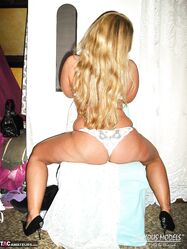 Не самая гламурная блядина