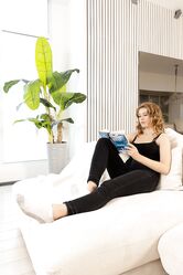 А нахуй мне письку брить, я итак красивая!