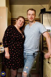 Лижи милый, и будет тебе счастье!