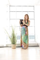 Я вовсе не худышка