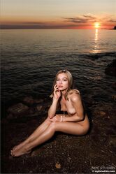 Какой красивый закат. Или вы его нихуя не заметили?