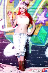 Превью новой модели. Давайте поддержим девушку. Ну хоть подрочим на нее!