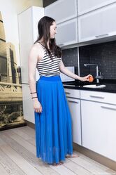 Подарите ей кто-нибудь бритвенной станок