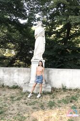 Хроники юной шлюшки