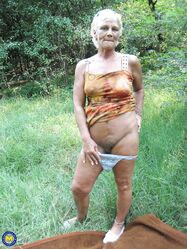 Радость пенсионерки