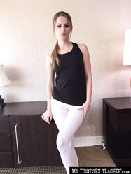 Она раскрыла свою тайну