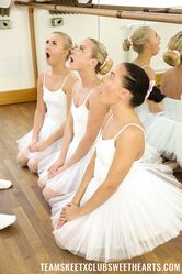 Танец маленьких блядей