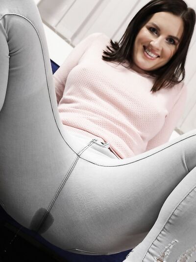 Ой, кажется я трусики намочила!